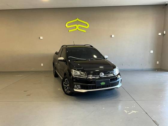 VOLKSWAGEN SAVEIRO 1.6 CROSS CE 16V FLEX 2P MANUAL VOLKSWAGEN SAVEIRO 1.6 CROSS CE 16V FLEX 2P MANUAL